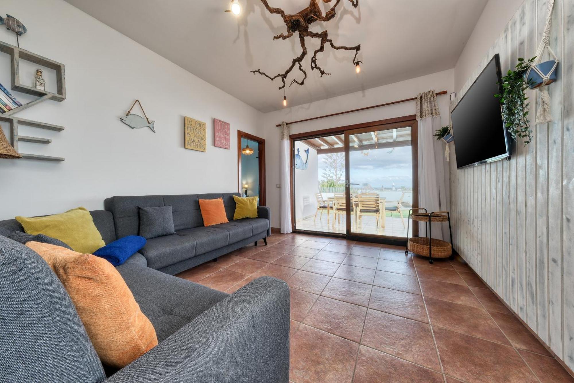 Casa Iria Villa Playa Blanca  Bagian luar foto