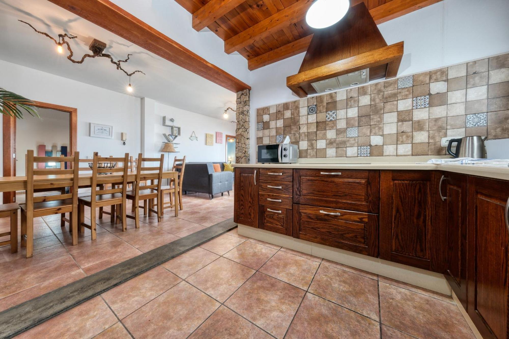 Casa Iria Villa Playa Blanca  Bagian luar foto