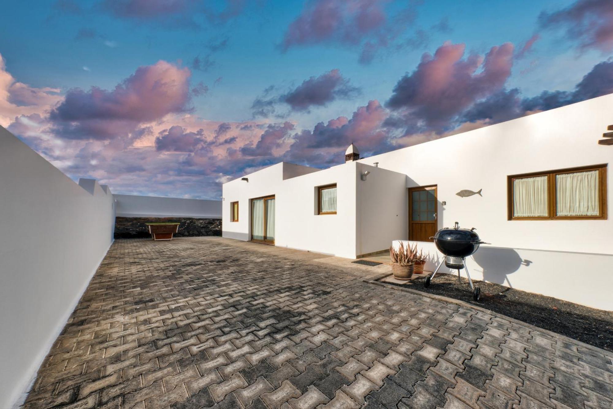 Casa Iria Villa Playa Blanca  Bagian luar foto