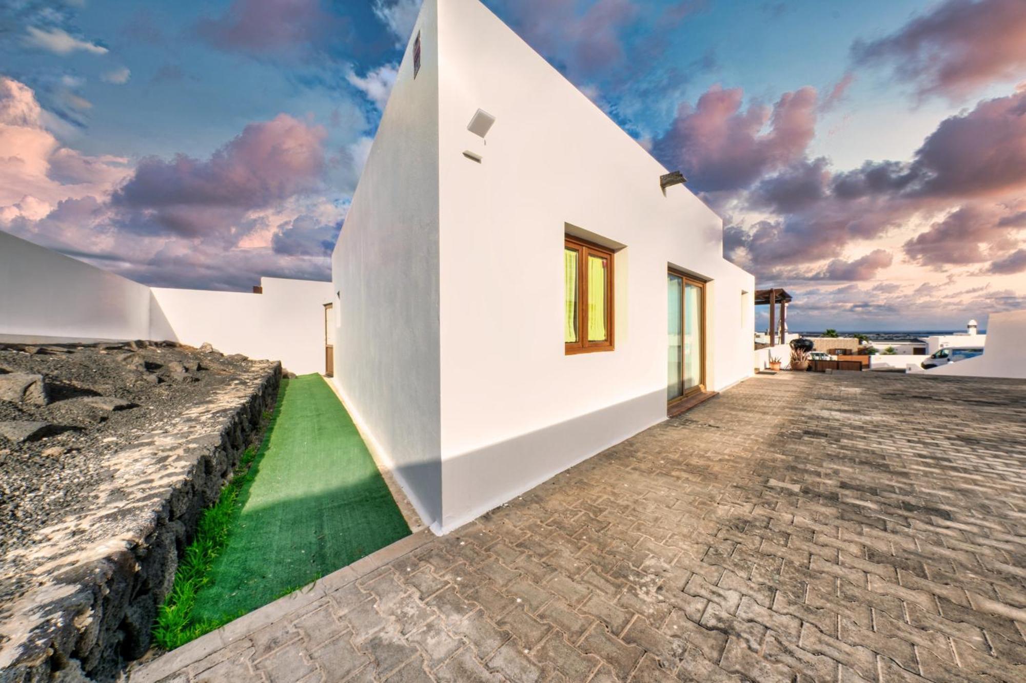 Casa Iria Villa Playa Blanca  Bagian luar foto