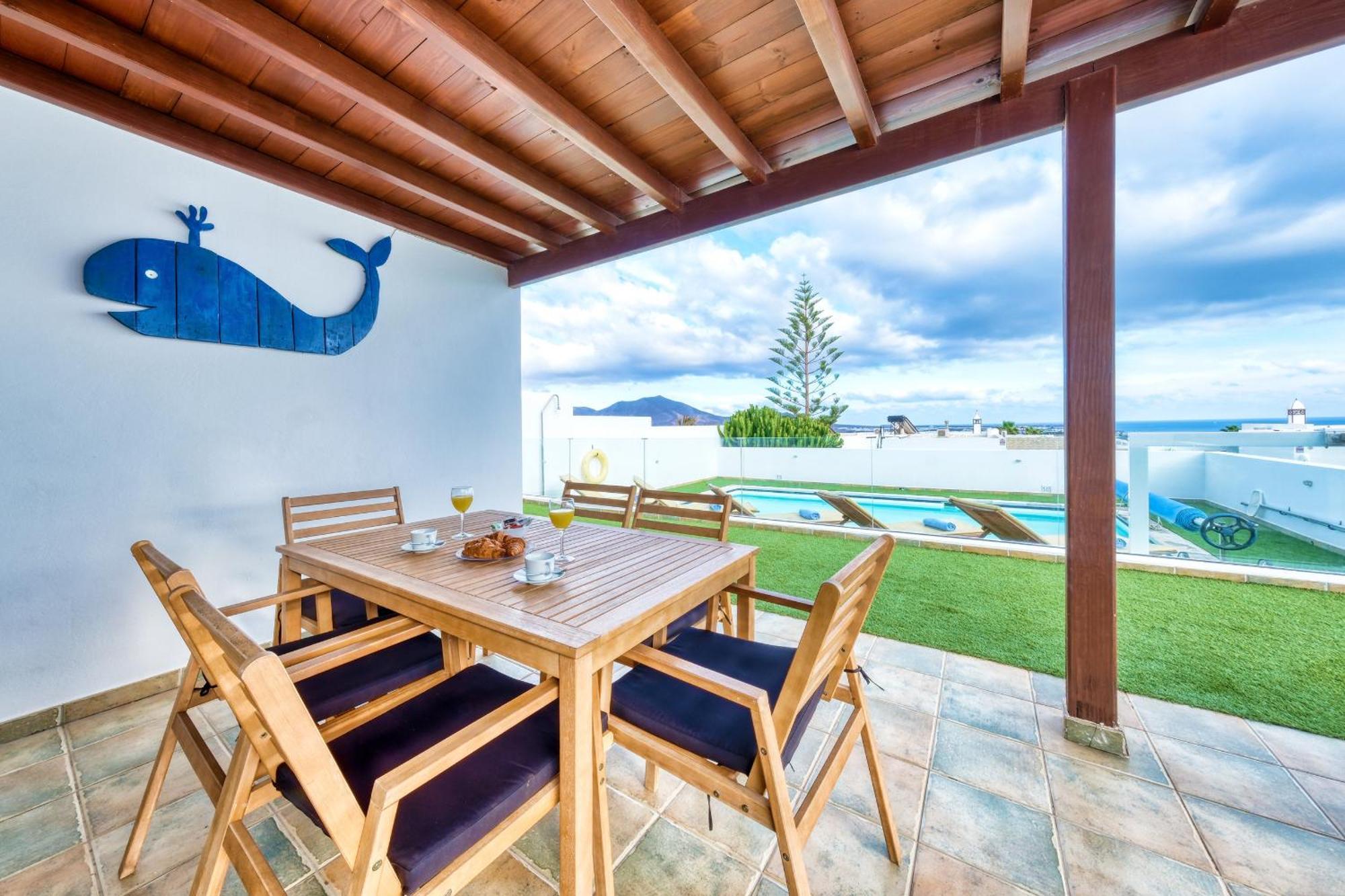 Casa Iria Villa Playa Blanca  Bagian luar foto